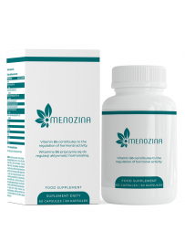 Menozina – tabletki ziołowe...