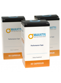 3x Maxatin – tabletki na...