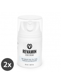 2x Revamin Acne Cream –...
