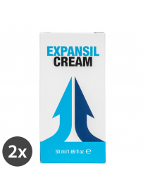 2x Expansil Cream – krem na...
