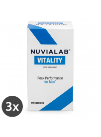 3x NuviaLab Vitality –...