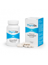 Thyrolin – tabletki z jodem...