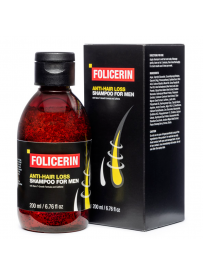 Folicerin – męski szampon...