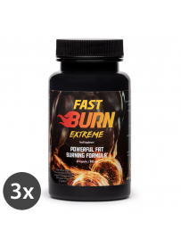 3x Fast Burn Extreme –...