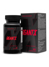 GigantX – tabletki na...