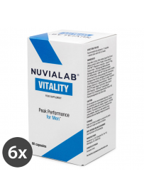 6x NuviaLab Vitality –...