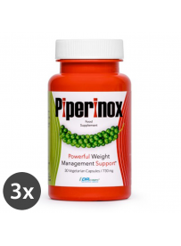3x Piperinox – tabletki na...
