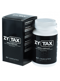 Zytax – skuteczne tabletki...