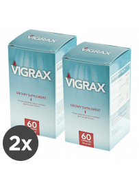 Vigrax – mocne tabletki na...