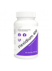Flexidium 400 – tabletki na...