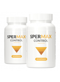 SperMAX Control – tabletki...