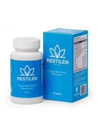 Restilen – tabletki ziołowe...