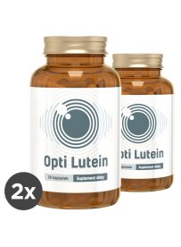 2x Opti Lutein – tabletki z...