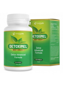 Detoximel – tabletki na...