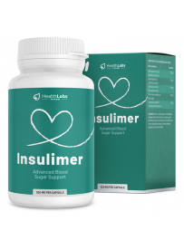 Insulimer – tabletki na...