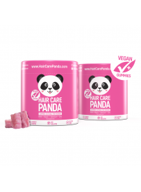 2x Hair Care Panda –...