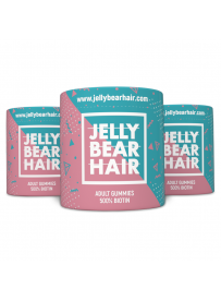 3x Jelly Bear Hair – żelki...