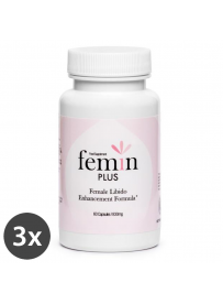 3x Femin Plus – tabletki na...