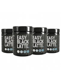 4x Easy Black Latte – kawa...