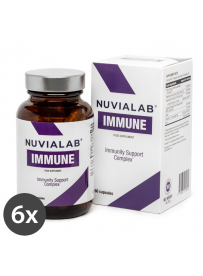6x NuviaLab Immune –...