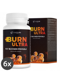 6x Burn Ultra – tabletki na...