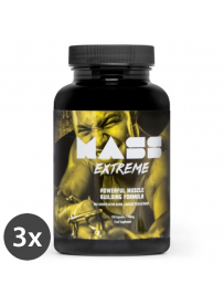 3x Mass Extreme – odżywki...