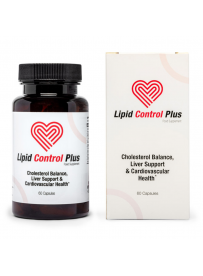 Lipid Control Plus –...