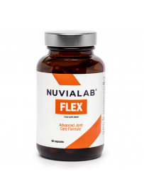 NuviaLab Flex – tabletki na...