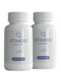 2x Stimido – tabletki na...