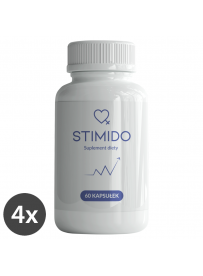 4x Stimido – tabletki na...