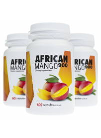 3x African Mango 900 –...