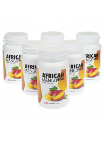 6x African Mango 900 –...