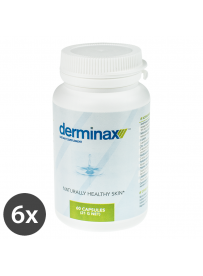 6x Derminax – tabletki...