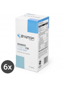 6x Zinamax – tabletki na...