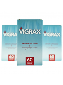 3x Vigrax – najlepsze...